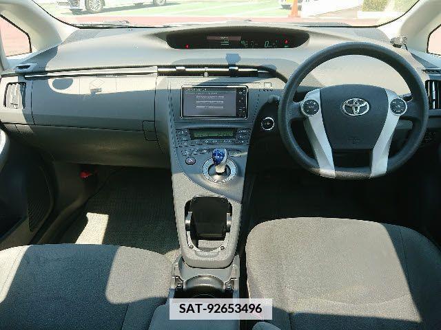Toyota PRIUS 2009-07 344102-1