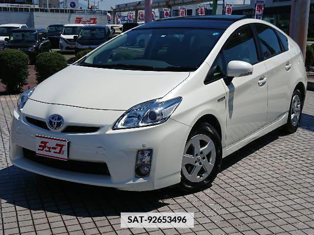 Toyota PRIUS 2009-07 344102-0