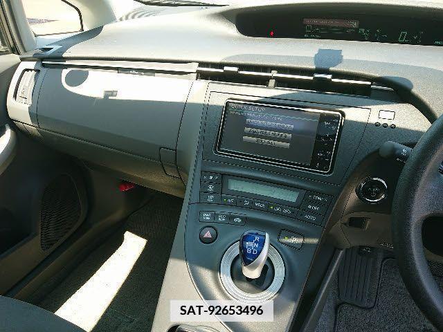 Toyota PRIUS 2009-07 344102-15