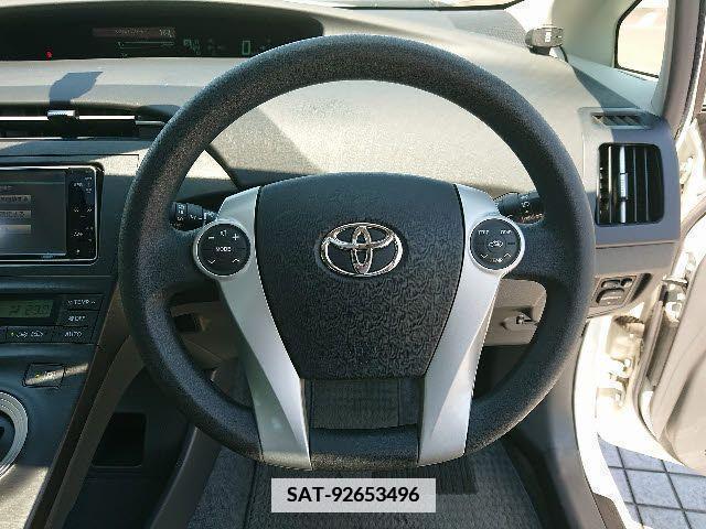 Toyota PRIUS 2009-07 344102-13