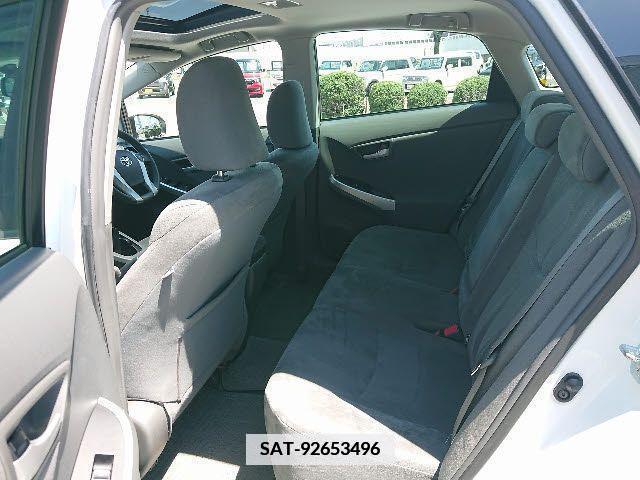 Toyota PRIUS 2009-07 344102-12