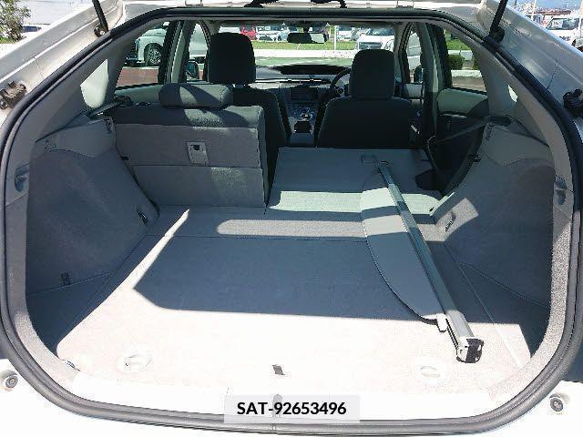 Toyota PRIUS 2009-07 344102-20
