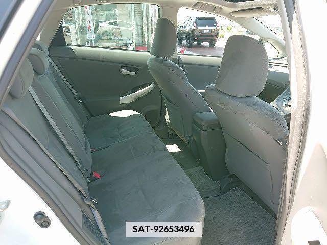 Toyota PRIUS 2009-07 344102-9