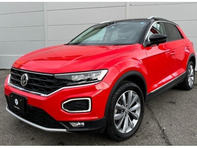 VolksWagen T-ROC 2020-12 19743-0