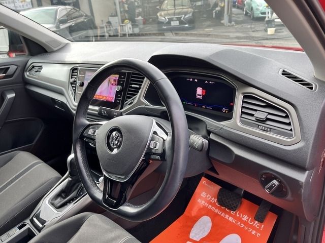 VolksWagen T-ROC 2020-12 19743-1