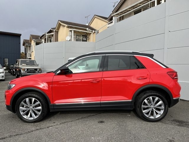 VolksWagen T-ROC 2020-12 19743-6