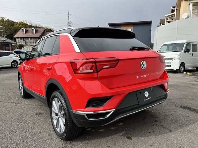 VolksWagen T-ROC 2020-12 19743-8