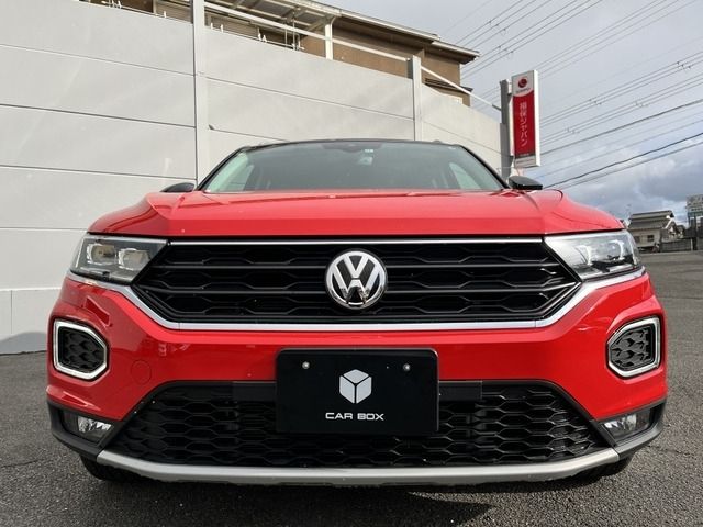 VolksWagen T-ROC 2020-12 19743-3