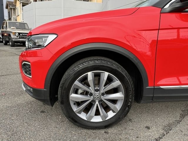 VolksWagen T-ROC 2020-12 19743-4
