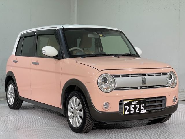 Suzuki LAPIN 2015-09 10258-0