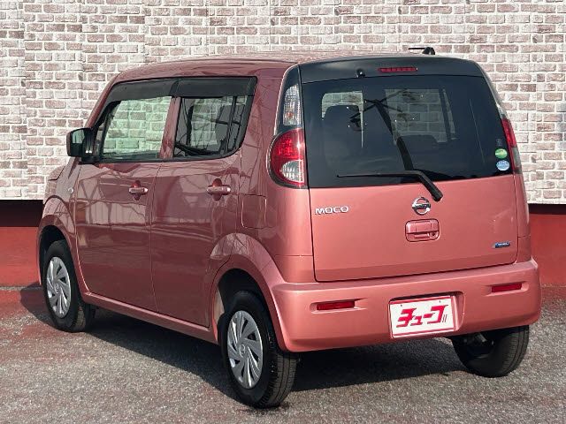 Nissan MOCO 2014-04 7057-8