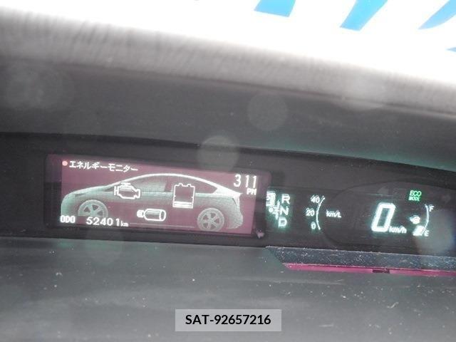 Toyota PRIUS 2013-07 282312-18