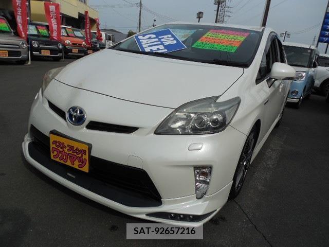 Toyota PRIUS 2013-07 282312-0
