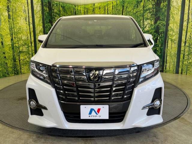Toyota ALPHARD 2017-03 192159-15