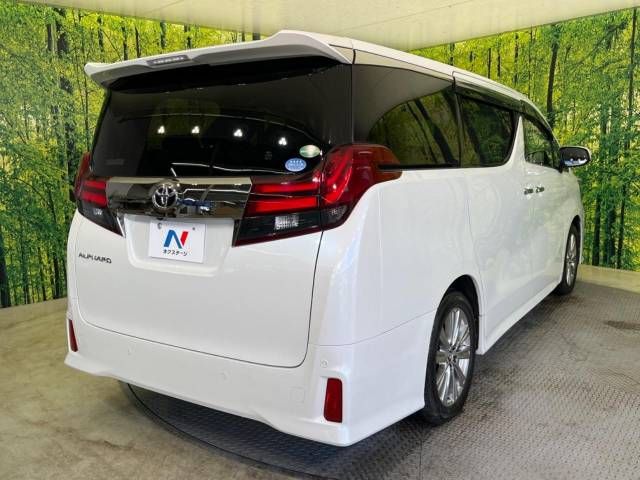 Toyota ALPHARD 2017-03 192159-18