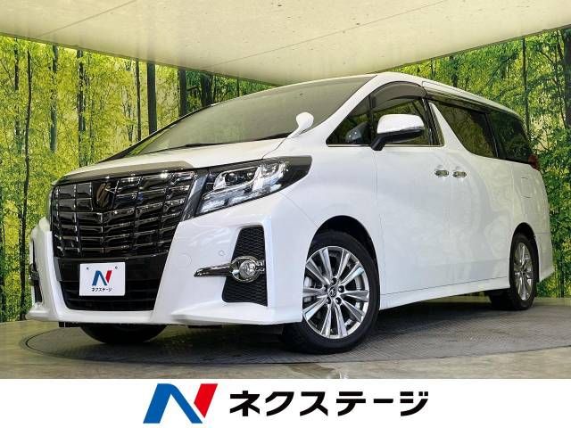 Toyota ALPHARD 2017-03 192159-0