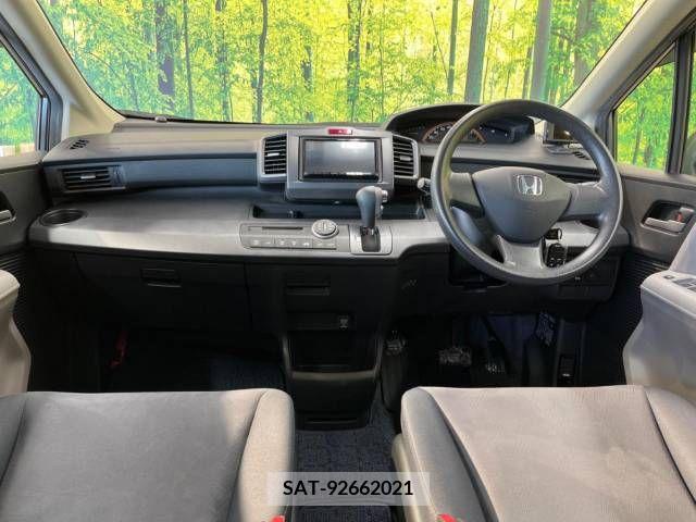 Honda FREED 2009-11 257354-1