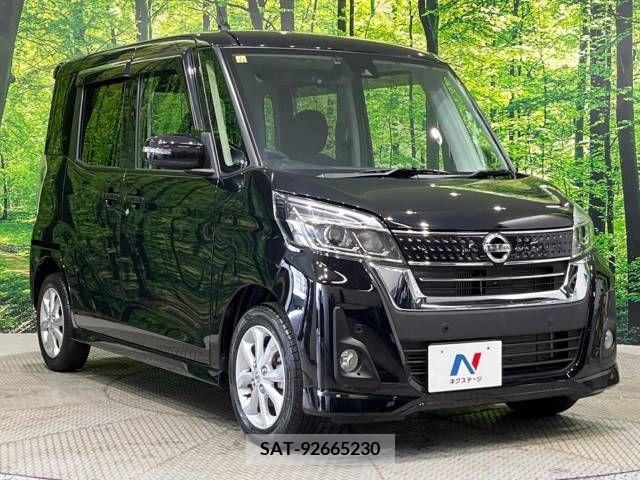 Nissan DAYZ ROOX 2019-11 267061-16