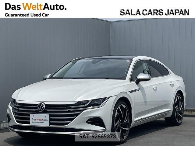 VolksWagen ARTEON 2022-09 320220-0