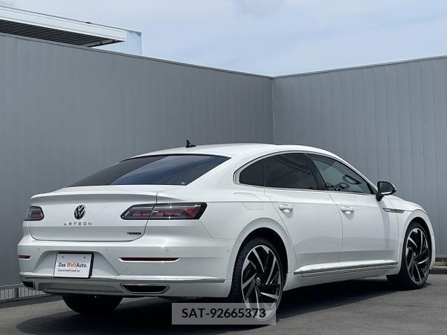 VolksWagen ARTEON 2022-09 320220-4