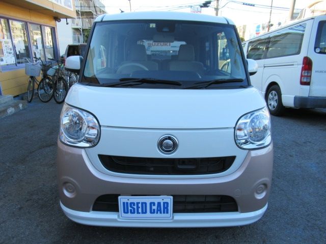 Daihatsu MOVE CANBUS 2017-06 5360-6