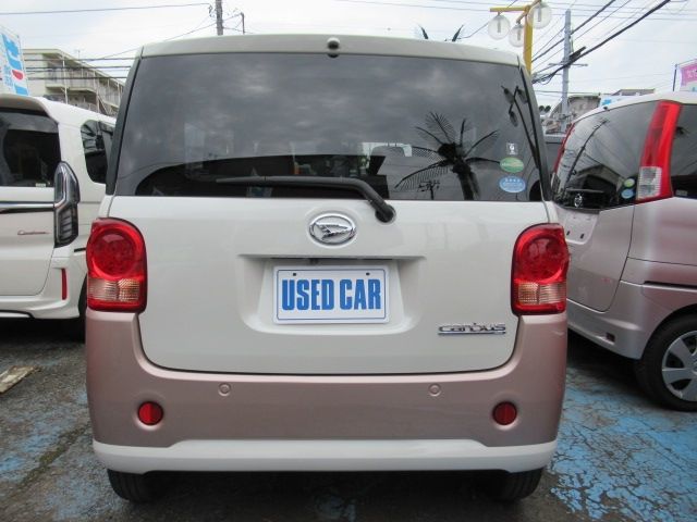 Daihatsu MOVE CANBUS 2017-06 5360-7