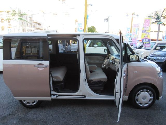 Daihatsu MOVE CANBUS 2017-06 5360-8