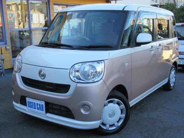 Daihatsu MOVE CANBUS 2017-06 5360-0