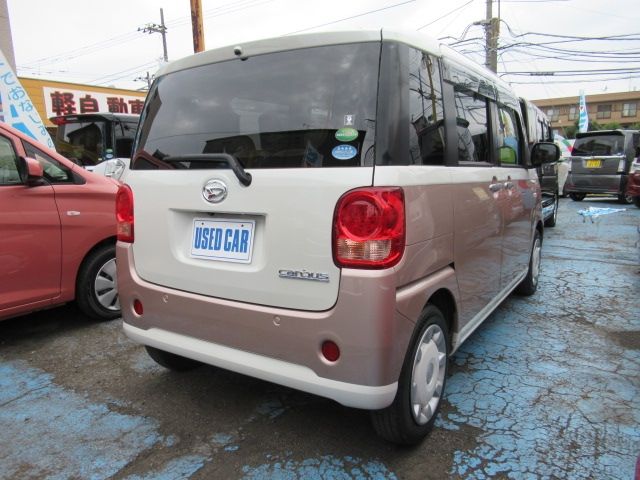 Daihatsu MOVE CANBUS 2017-06 5360-2