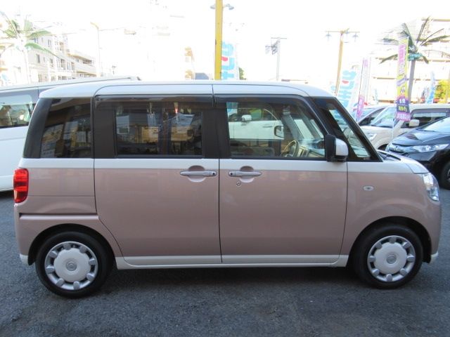Daihatsu MOVE CANBUS 2017-06 5360-3