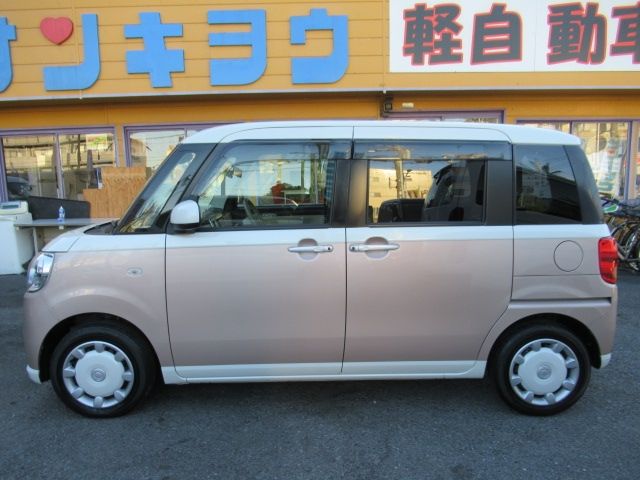 Daihatsu MOVE CANBUS 2017-06 5360-4