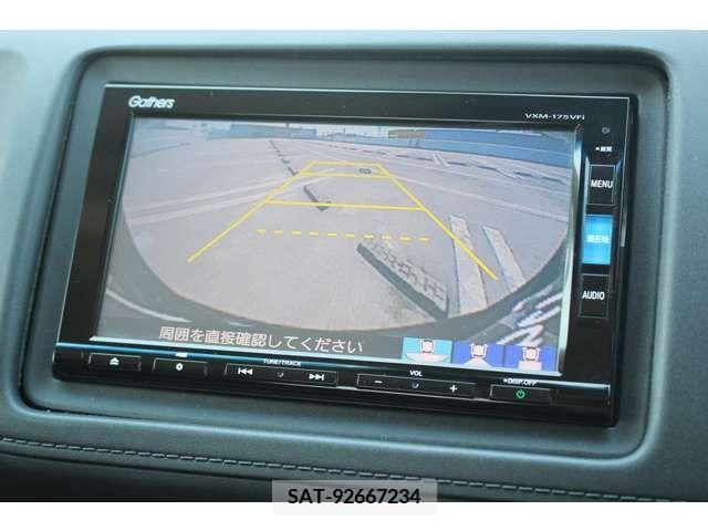 Honda VEZEL 2017-03 369908-16