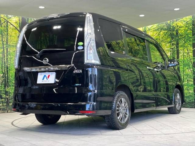 Nissan SERENA 2015-09 24114-17