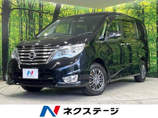 Nissan SERENA 2015-09 24114-0