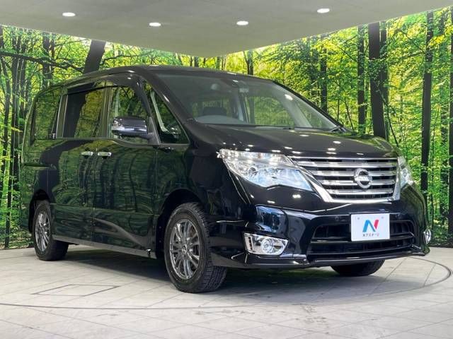 Nissan SERENA 2015-09 24114-16