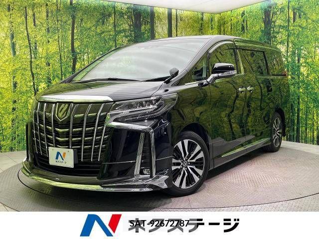 Toyota ALPHARD 2022-04 355565-0