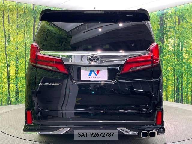 Toyota ALPHARD 2022-04 355565-16