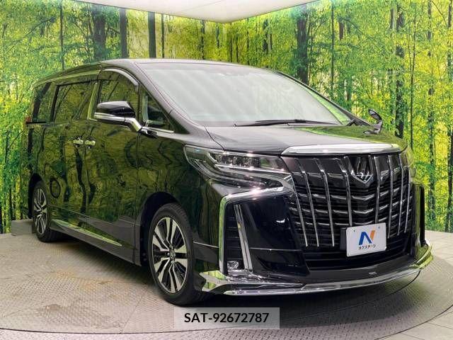 Toyota ALPHARD 2022-04 355565-17