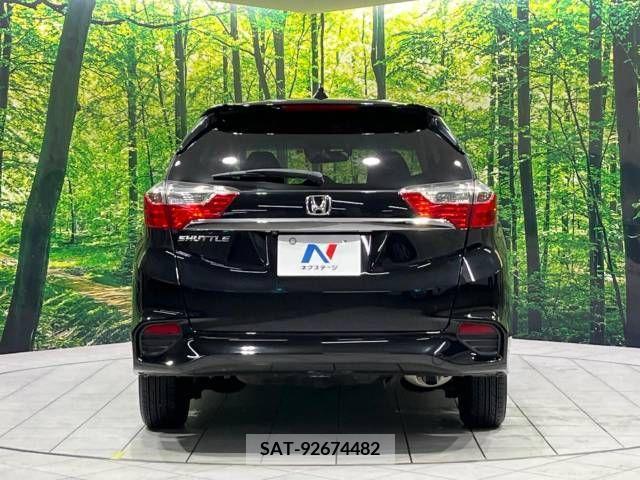 Honda SHUTTLE 2015-07 394016-13