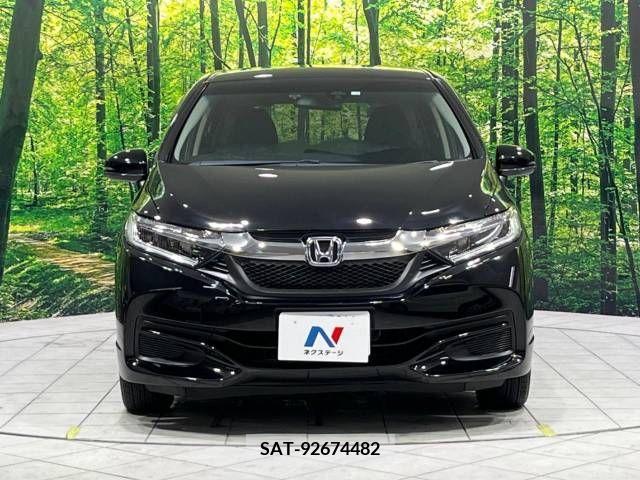 Honda SHUTTLE 2015-07 394016-12