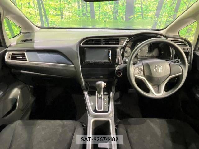 Honda SHUTTLE 2015-07 394016-1