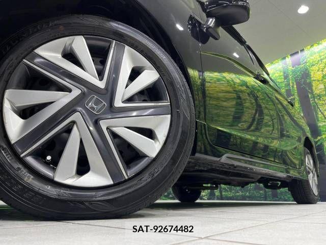 Honda SHUTTLE 2015-07 394016-11