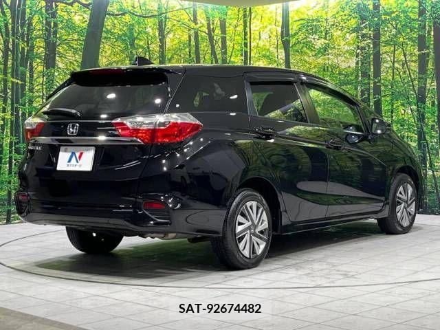 Honda SHUTTLE 2015-07 394016-15