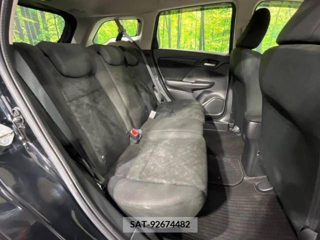 Honda SHUTTLE 2015-07 394016-9