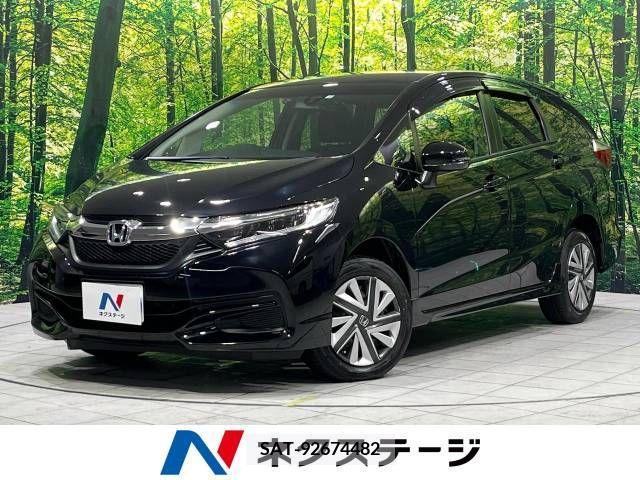 Honda SHUTTLE 2015-07 394016-0