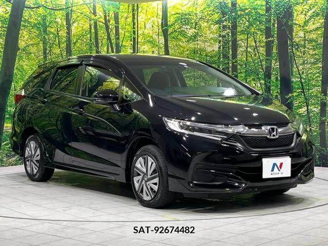 Honda SHUTTLE 2015-07 394016-14