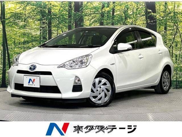 Toyota AQUA 2014-03 314186-0