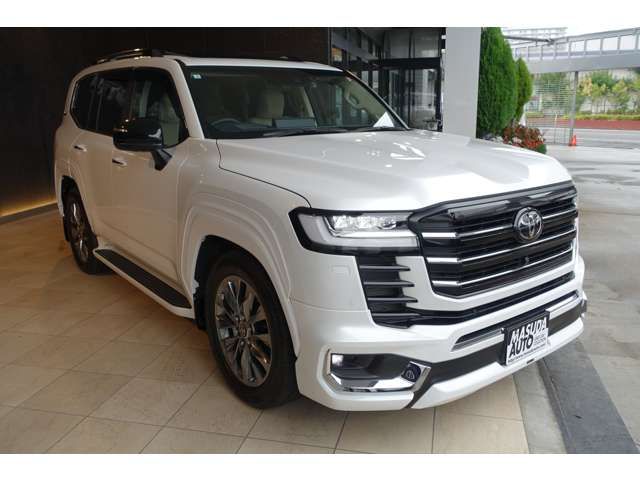 Toyota LAND CRUISER 2023-07 183299-2