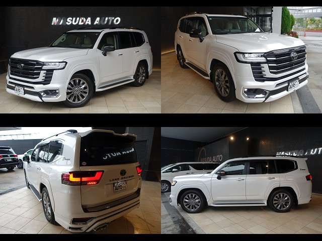 Toyota LAND CRUISER 2023-07 183299-15