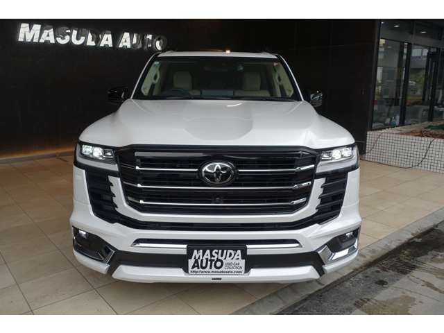 Toyota LAND CRUISER 2023-07 183299-1